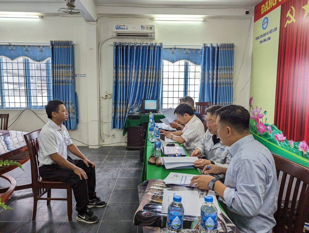 Xuất khẩu lao động Nhật Bản