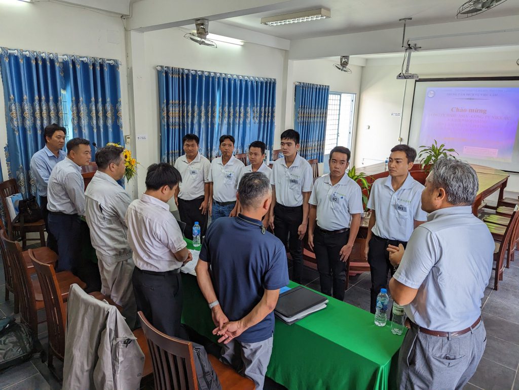 Xuất khẩu lao động Nhật Bản