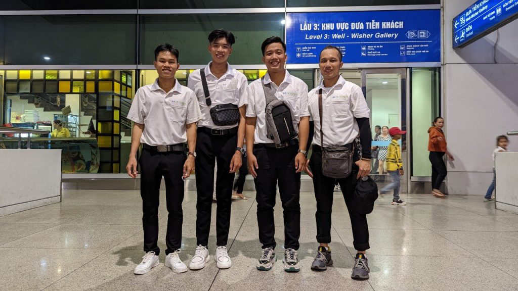 Xuất khẩu lao động Nhật Bản