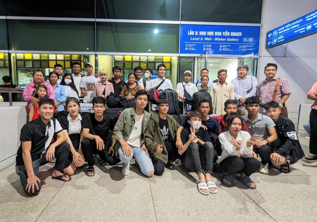 Xuất khẩu lao động Nhật Bản