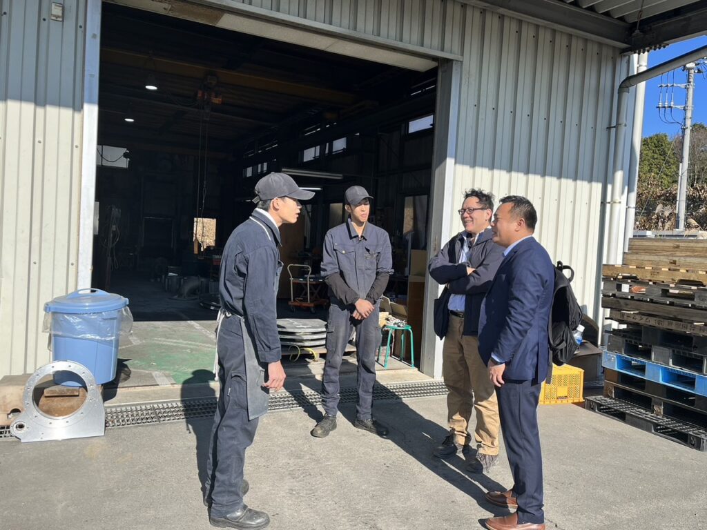 Xuất khẩu lao động Nhật Bản
