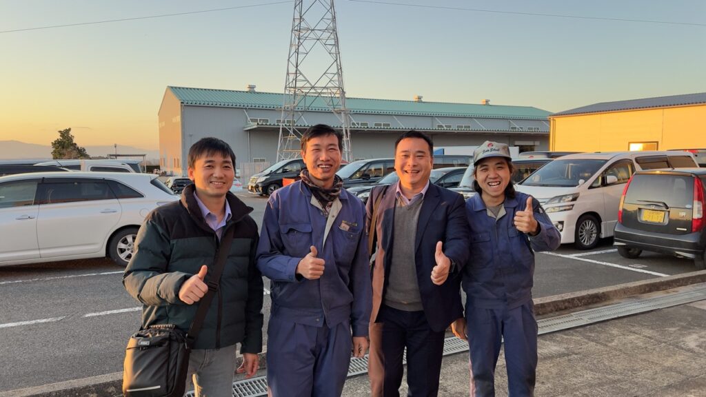 Xuất khẩu lao động Nhật Bản