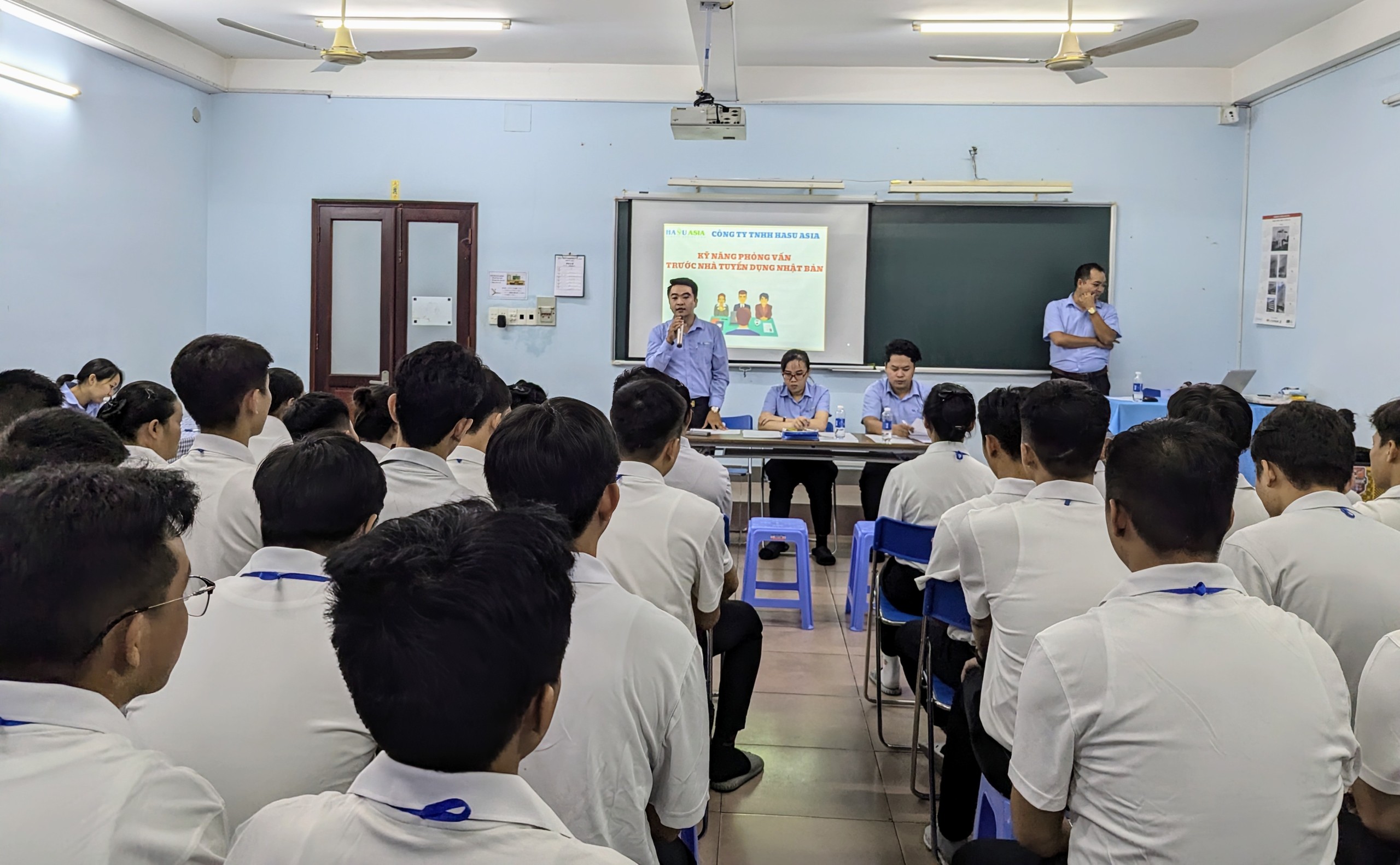 Xuất khẩu lao động Nhật Bản